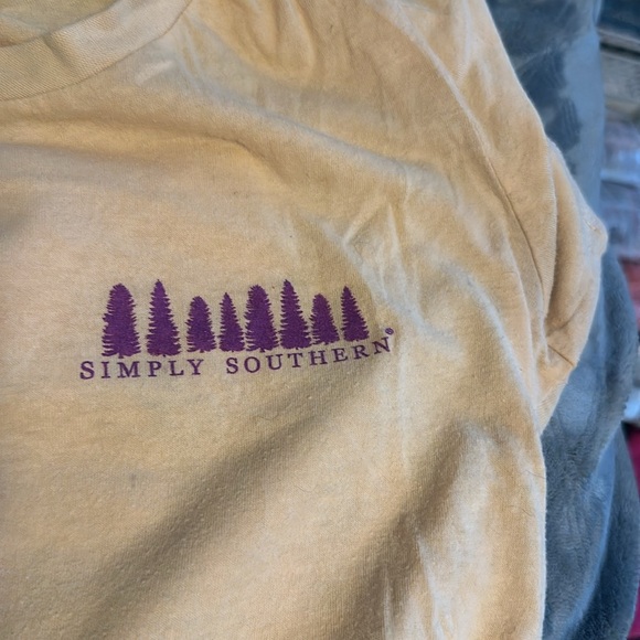 Simply southern tee shirt - Picture 3 of 3
